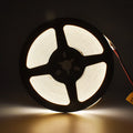 COB LED Light Strip 3M Tape 480LEDs/m Ra>90 Beam Angle 180 DV12V/24V 8mm Width PCB IP20 Remote Control WIFI Switch Mode