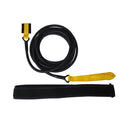 Hot Sell Swimming Pool Equipment Training Exerciser with Cord Swimming Resistance Band