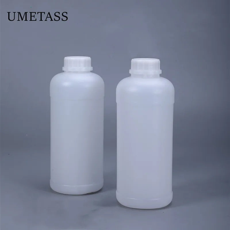 1Liter Plastic Bottle for Liquid Fertilizer Package With Seal Lid