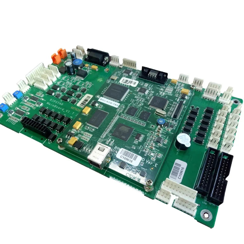Main Board for Gen4 Head Uv Flatbed Inkjet Printer 2513 Provided 220V Motherboard Mainboard Uv Flatbed Printer Machine UV INK