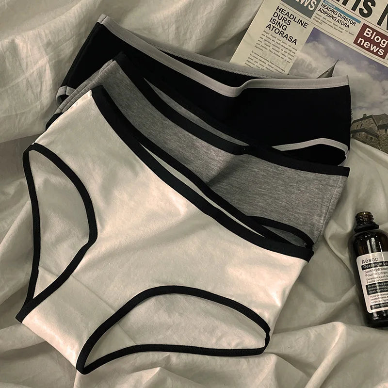 2022 Factory New Arrival Womens Brief Cotton Brazilians Women's Briefs Underwear Seamless Underpants