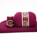 Super Soft Cashmere Wool Fineness Fiber 50+20g Cashmere Wool Yarn for Hand Knitting Sweater