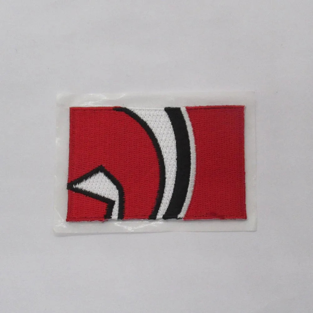 Customized DIY Embroidery Patches Cute Coat of Arms Patches