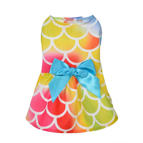 Wholesale 2023 Elegant Casual Dress Small Dog Clothes From China