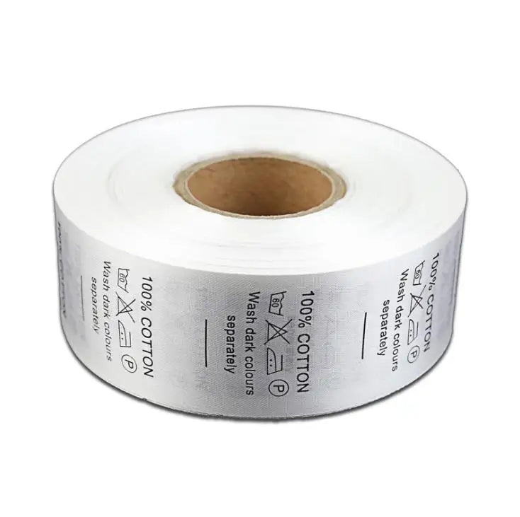 Labels Maker Custom Custom Printed Ribon Gold and Gift Package Bow Ribbon With Logo
