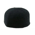 Factory Direct Supply in Stock Cheap Yaseen Brand Wool Yarn Breathable Muslim Islamic Religious Cap for Men All Seasons