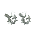 Ancient Phoenix Bird Earrings Women Earrings Accessories Gift