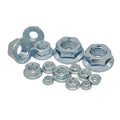 Hot-sale Products Hex Nut Stainless Steel Din6923 Hex Flange Nut for Precision Machine