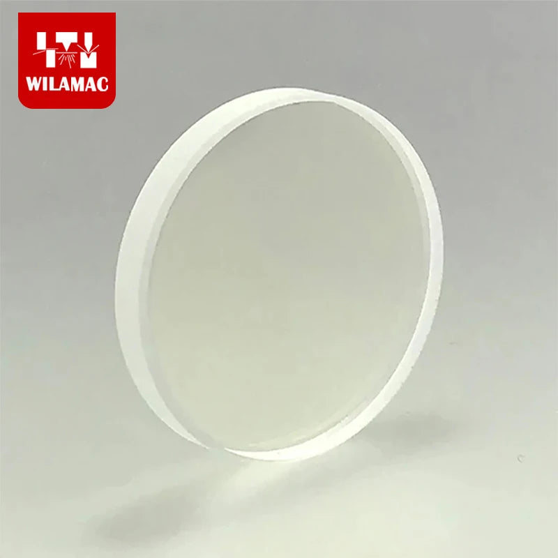 Raytools/WSX 37mm*7 Fiber Laser Protective Lens/ Windows for Laser Cutting Machine - Precisely Focused Protective Sheet