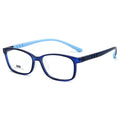 New Arrival Children's Glasses Eyewear Frame High Quality Flexible Safe Silicone Glasses Kids Anti-Blue Light Eyeglasses Frame