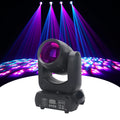 High Brightness 150W Mini Beam Moving Head Light Gobo DJ Disco LED Stage Lighting