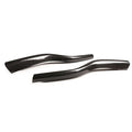 Car Rear Bumper Protector Scratch-Resistant  Accessory Trim Cover for 2011-2016 Ferrari 458
