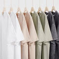 LMT2004 Manufacturer Wholesale Custom Heavyweight 300 Gsm Blank T Shirt Drop Shoulder T-Shirts for Men