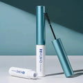 Factory Custom Blue Irregular Shiny Plastic Tube Mascara Bottle with Mascara Brush for Cosmetics Use
