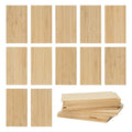 Factory Directly Supplies DIY OEM Printing or Laser Engraving Logo Wooden Card Bamboo Business Card