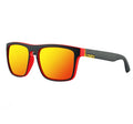 2022 OEM UV400 Fashion Custom Clear Vision Sport Riding Shades New Trendy Polaried Sunglasses