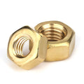Copper Nut Brass Hexagon Hex Bolt Brass Screw Nut M2 M2.5 M3 M4 M5 M6 M8 M10 M12 M16