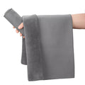 Esun Microfiber Auto Detailing Towel Strong Water Absorption Lint-Free Multifunctional High Density Quick-Dry Car Wash Drying