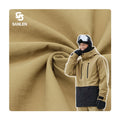Waterproof in Stock Rip Stop 0.5cm 5mm Windbreaker Jacket 100% Nylon Taslan Ripstop Fabric for Ski Suit