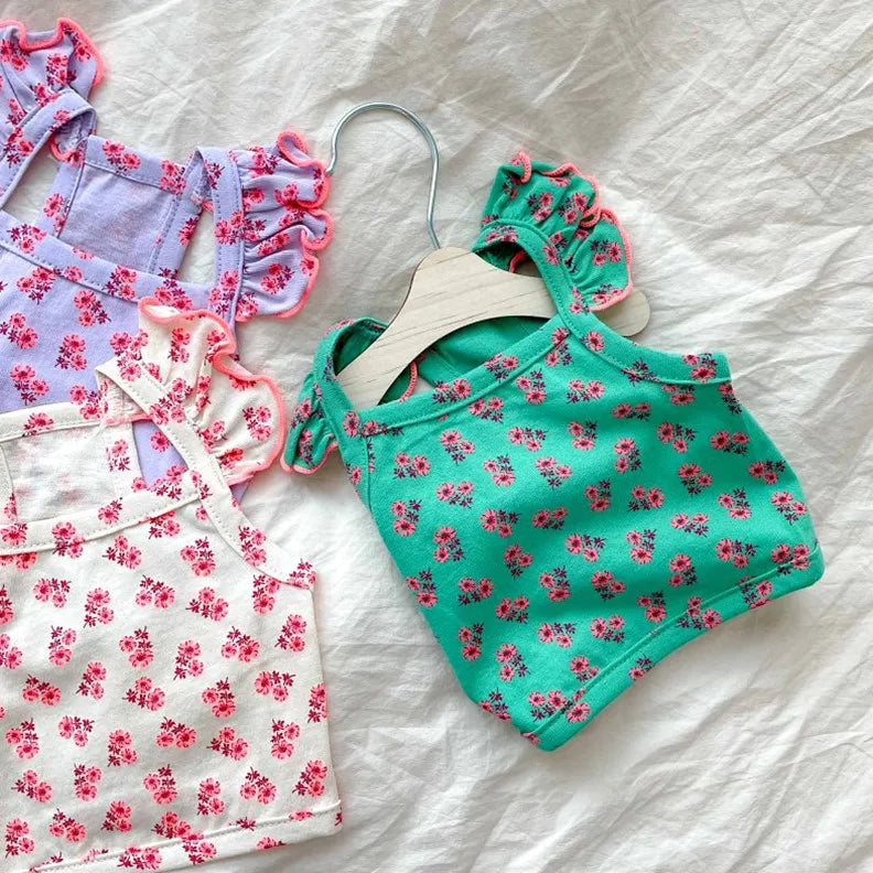 Wholesale Cute Sun Top Summer Stuff Pet Dog Clothes