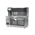 Lehehe ZS-P40 Intelligent Milk Tea Bubble Tea Machine 10.1-inch LCD Touch Screen Refrigeration Cabinet 5-8s Cup Dispensing for