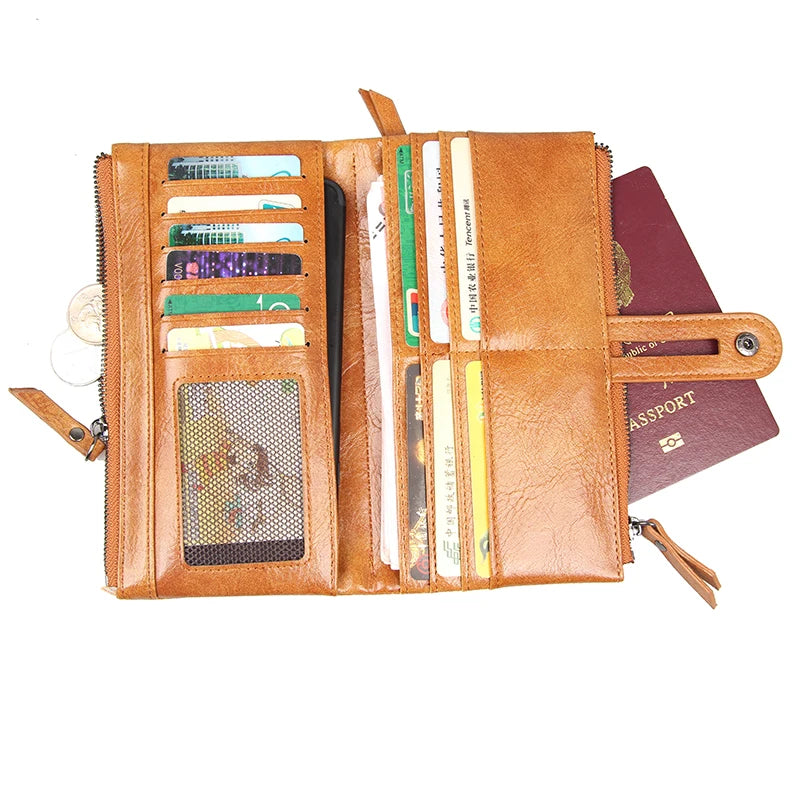 Chinese Factory Popular Brand Yameili Women's Wallet and Handbag New Design Pu Wallet Girl Multicolor Women's Wallet