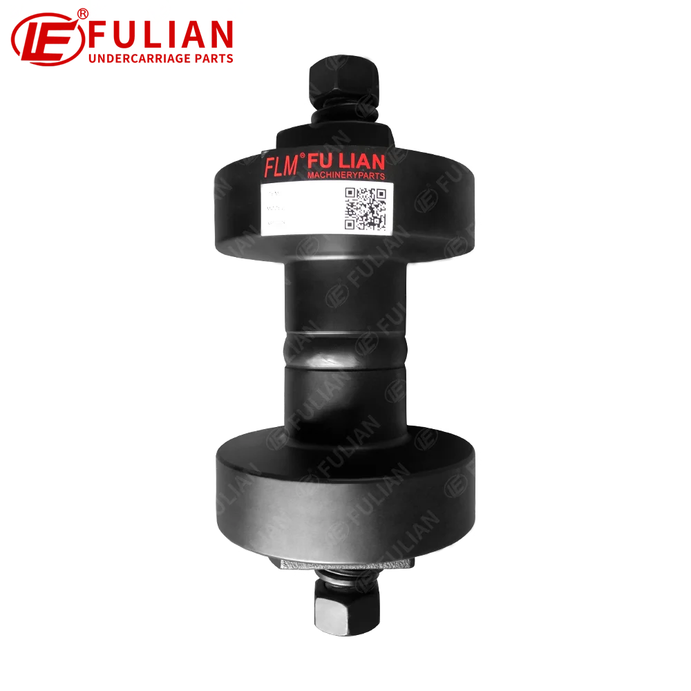 Bottom Roller Track Roller Heavy Duty Mini Excavator Undercarriage Bottom Roller for Mitsubishi MX55/MXR55