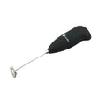 Ecocoffee Handheld Electric Portable Frother Coffee Milk Foamer Maker Includes Stainless Steel Stand Kitchen Accessories