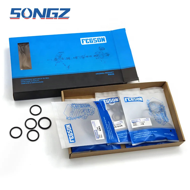Wholesale K3V63BDT Hydraulic Pump Oil Seals Excavators SK100-5 Pump Repair Kits