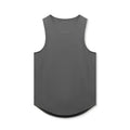 Summer New Men's Breathable Quick Dry Polyester Sports Tank Top for Fitness Gym Workout Wholesale Customized