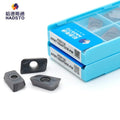 HADSTO APMT1604PDER-FM-HS5130 Square Shoulder Carbide Milling Cutter CNC Milling Inserts Blade OEM Balchas Coated High Hardness