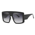 Fashion Huge Big Frame Oversized Square Sunglasses Women Driving Outdoor Shades Shield Glasses