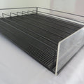 Hookei Soda Glides Gravity Flow System Shelf Roller Liquor Store Cooler Shelving for Refrigerator Shelf Trays