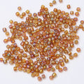 Wholesale Fashion Glass Seed Beads Glass With Hole for DIY Tailor Accessories Trimming