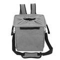 Pet Cycle Carrier Waterproof Pet Carrier Bag Cat Travel Bicycle Pet Carrier case