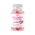 OEM Private Label L-Glutathione Brightening Skin Whitening Gummies Collagen Supplements Biotin Gummy