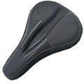 3D Soft Silicone Bike Seat Cover Breathable Bicycle Saddle Thickened MTB Bike Seat Cushion Cycling Saddle Accessories