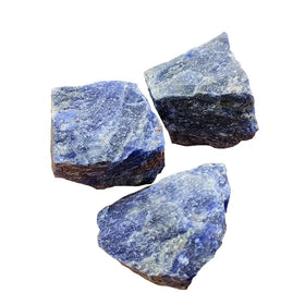 Natural Raw Rough Quartz Crystal Gem Crystals Healing Stones Garden Fengshui Products Sodalite Stone Crafts Price