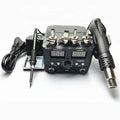 8582D 2in1 Blower Professional Hot Air Gun Soldering Iron Rework Station Dual Digital Display Hot air Gun Soldering Iron
