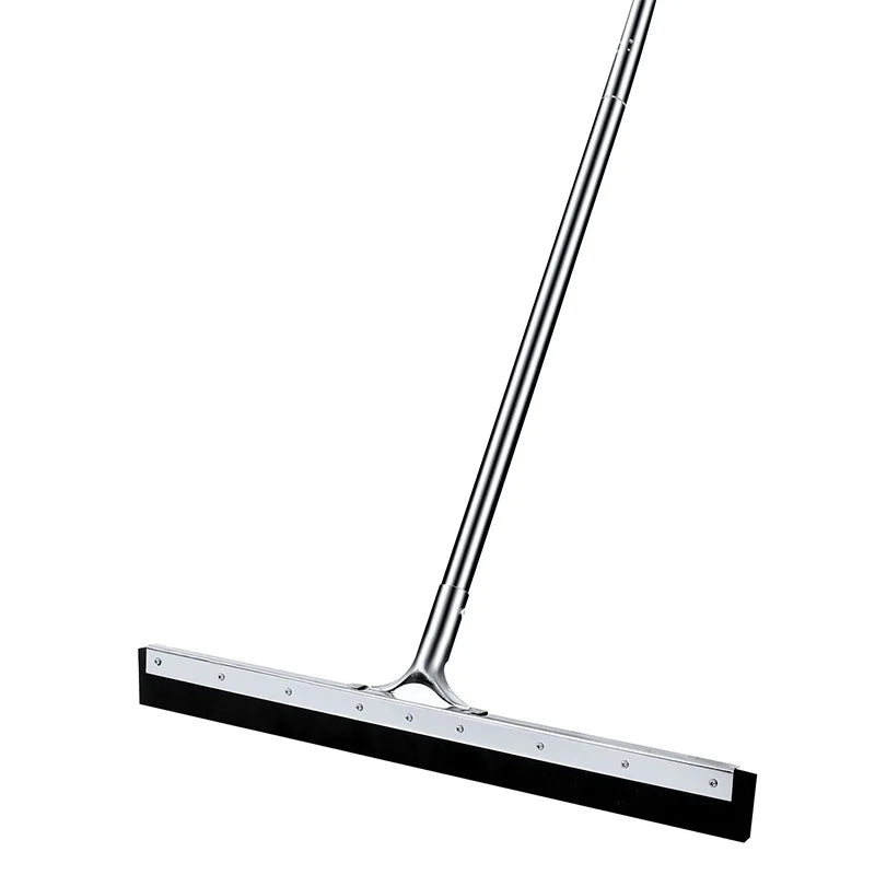 Hot Sale Stainless Steel Handle Bathroom Shower Glass Window Wiper Rubber Floor Squeegee