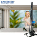 TH-UP200WX Vertical 3D Inkjet Customizable Wall Printer for Personalized Designs Mural Painting Machine Wallpaper Printer