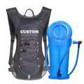 Wholesale 3L Lightweight Portable Waterproof Hiking Backpack Outdoor Sports Breathable Hydration Water Bladder