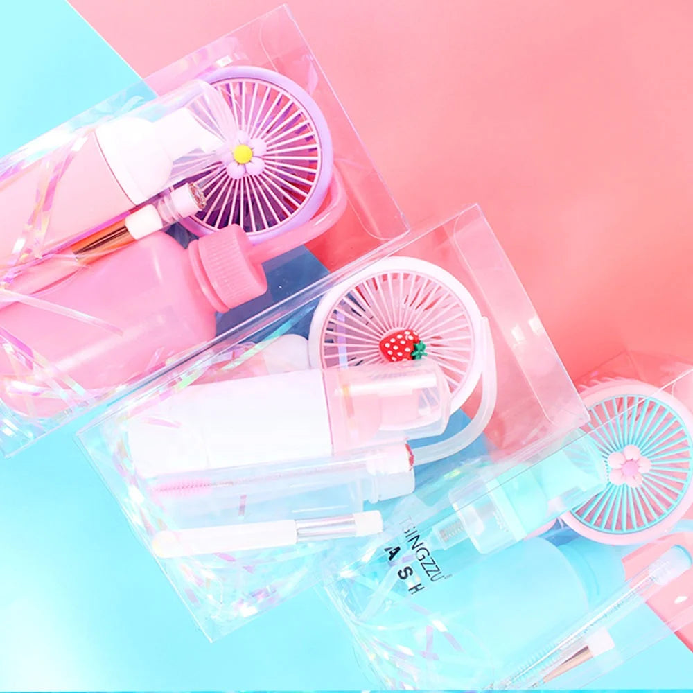 Custom logo 60ml Eyelash Foam Cleanser Lash Extension Glue Mini Fan Cleaning Brush Kit with Resin Washing Bottle Lash Shampoo
