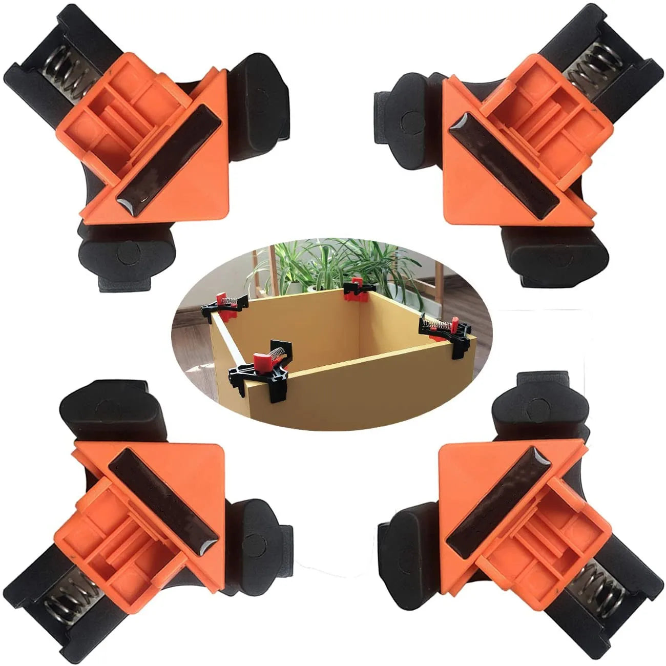 90 Degree Corner Clamp