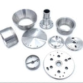 High Precision CNC Machining Services for Stainless Steel Aluminum Copper Brass Turned Products