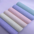 Solid Colors Felt Backing Chunky Glitter for Versatile Decorative Bows Furniture Crafts Garments Outdoor Home Textiles Umbrellas MegaBDM