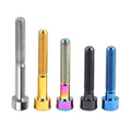 OEM ODM Wholesale Metal Hardware Parts Fabrication Services for Hex Screws Nuts and Screw Barrel