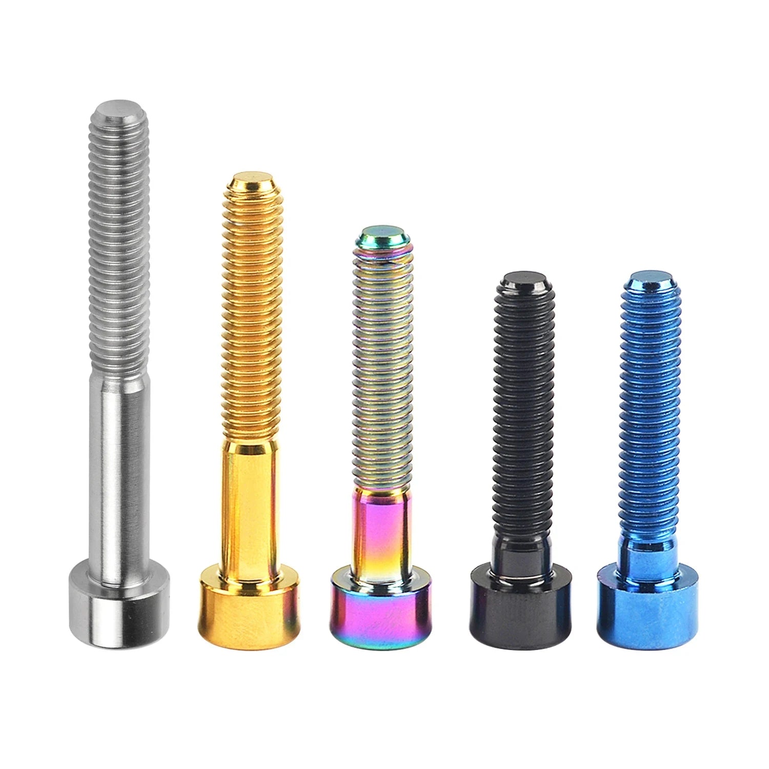 OEM ODM Wholesale Metal Hardware Parts Fabrication Services for Hex Screws Nuts and Screw Barrel