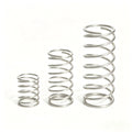 Factory Direct Supply Industrial Custom Metal Springs Small Compression Tension Coil Springs Made of Galvanized Stainless Steel