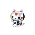 925 Sterling Silver Lucky Fortune Auspicious Cat Charm Pendant Fit Original Bracelet Women Jewelry DIY Gift Making SCC1855